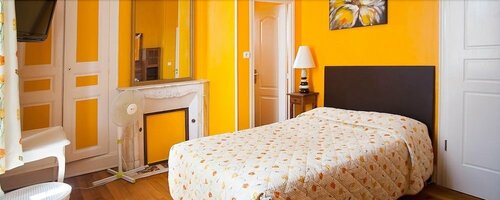 Гостиница Manoir François 1er в Витри-ле-Франсуа