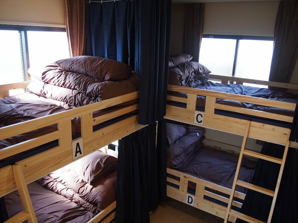 Hotel Guest House Sonomama - Hostel, Kofu, photo