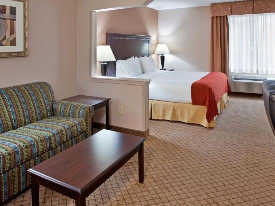 Фото Holiday Inn Express Kansas City-Liberty, an Ihg Hotel