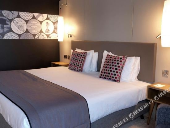Фото Crowne Plaza Nottingham, an Ihg Hotel