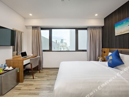 Фото Jolia Hotel and Apartment - My Khe Beach