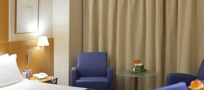 Фото Отель Eurostars Atlantida