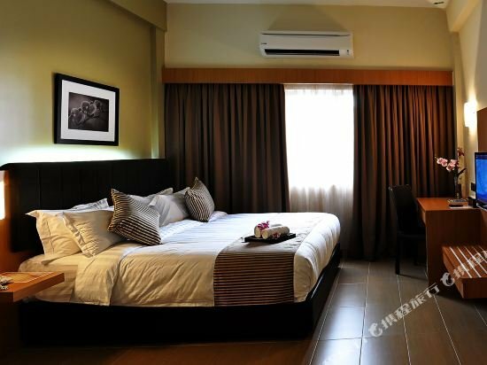 Гостиница Hotel Bendahara @ Malacca City в Малакке