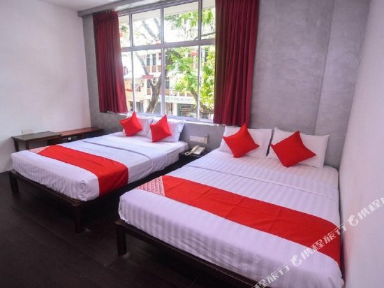 Фото Oyo 728 Tai Pan Hotel
