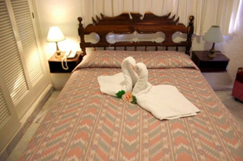 Гостиница Hotel Suite Jazmin в Акапулько