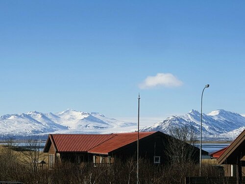 Гостиница Höfn Hi Hostel