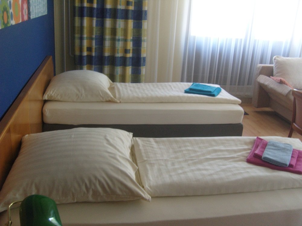 Фото Pension am Filmpark