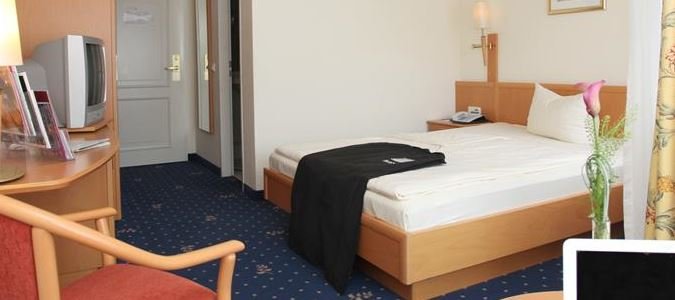 Фото Best Western Hotel Timmendorfer Strand