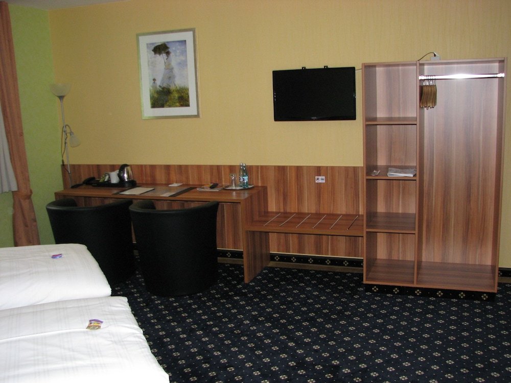 Фото Hotel Deutscher Hof