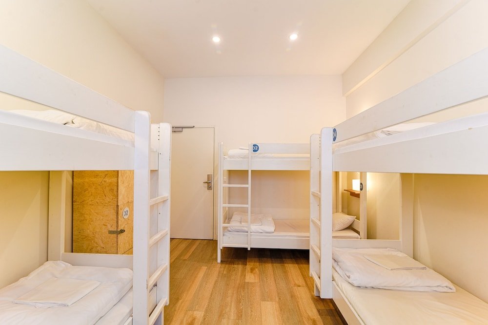 Фото Slo living hostel