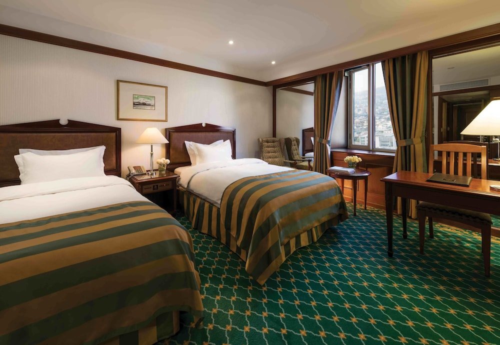 Фото Grand Mercure Imperial Palace Seoul Gangnam