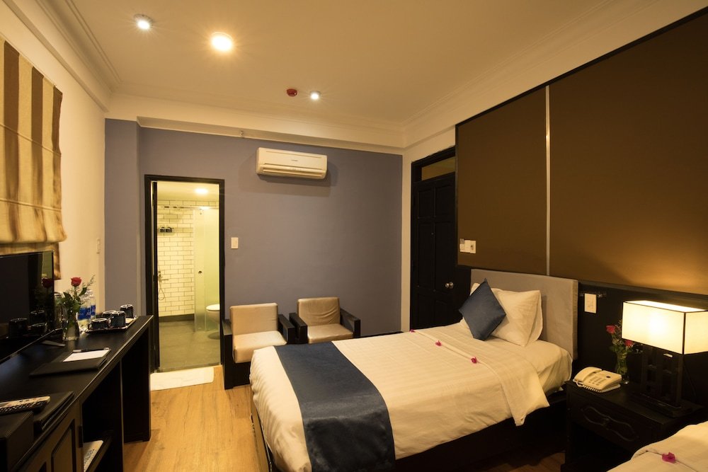Фото Beaulieu Boutique Hotel