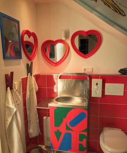 Гостиница Road Stop Wuppertal Motel в Вуппертале