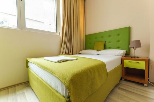 Внешний вид отеля Garden40 в Белграде, фото 5