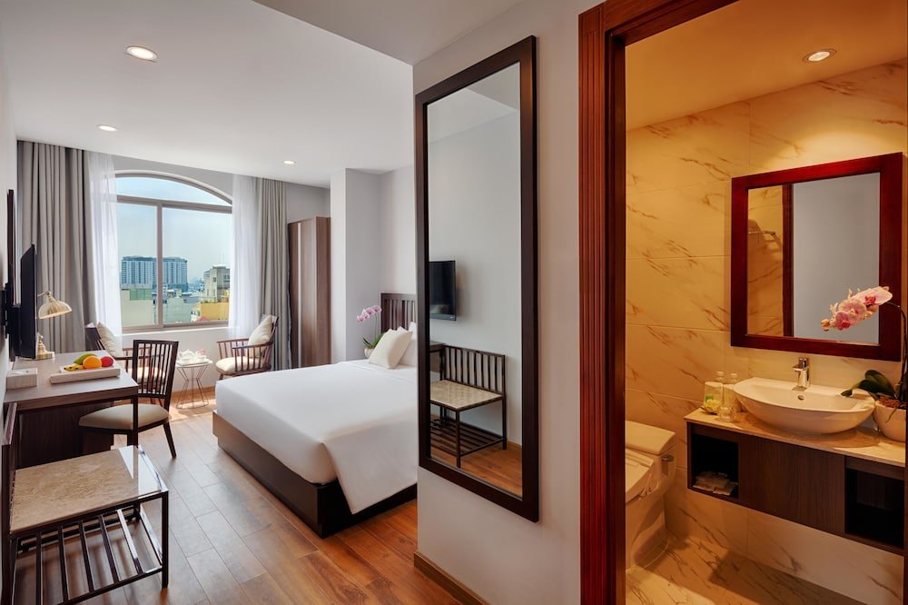 Фото Saigon Central Apartment