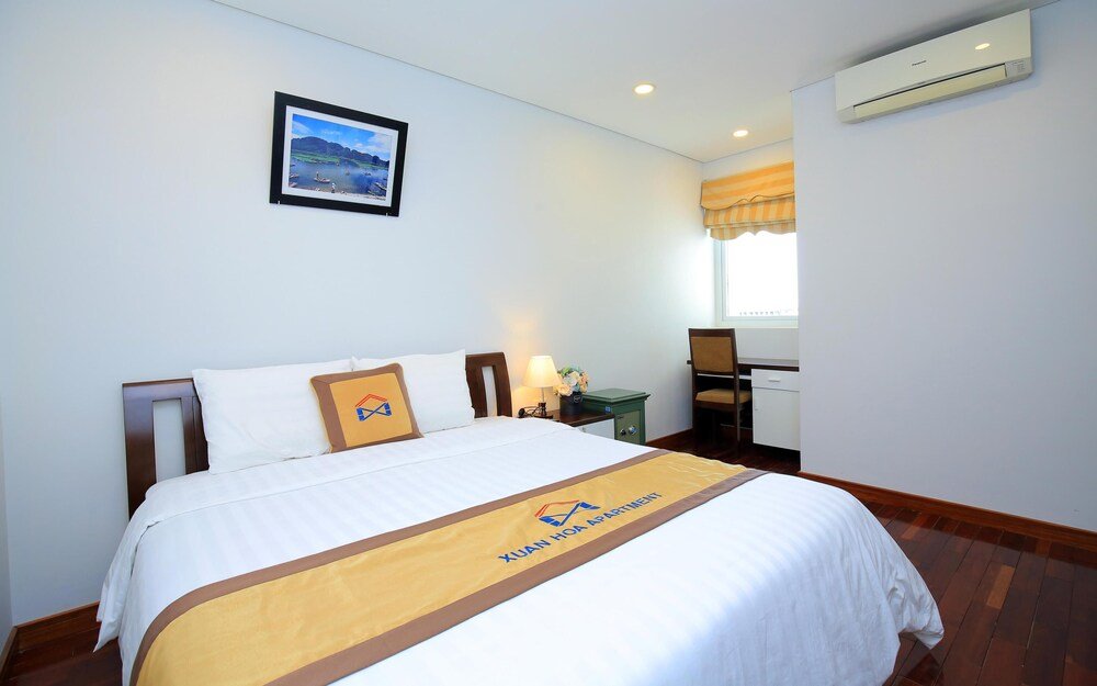 Фото The Art - Xuan Hoa Hotel & Apartments