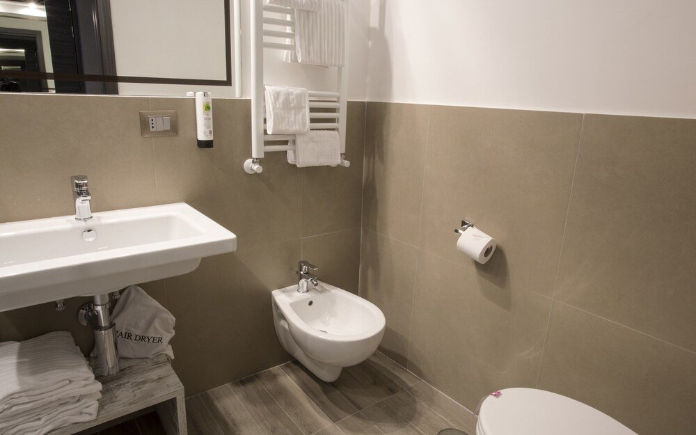 Фото Отель Smooth Hotel Rome Termini