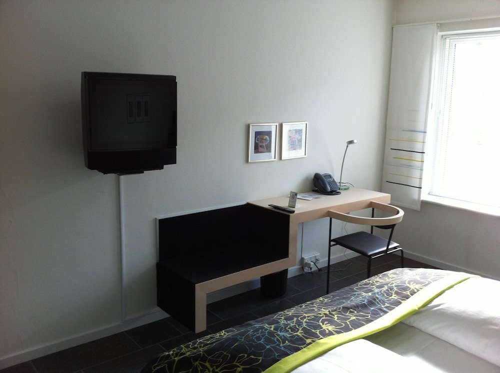 Фото Hotel Strandtangen