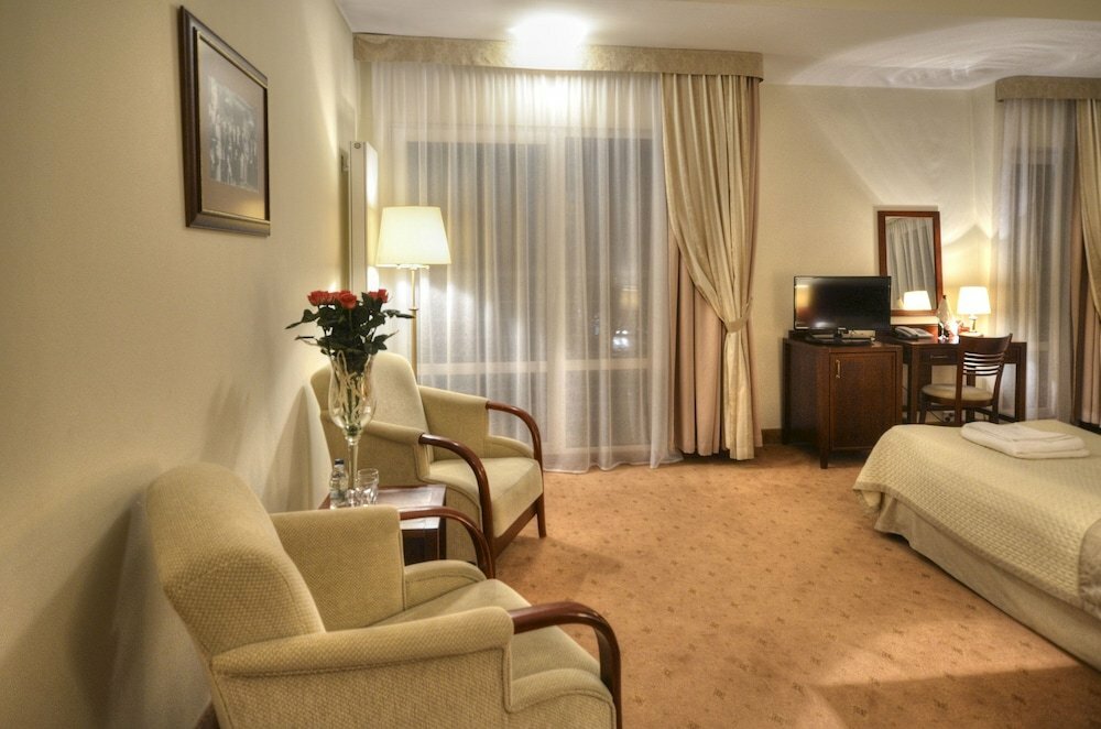 Hotel Hotel Moscicki Resort & Conference, Lodz Voivodeship, photo