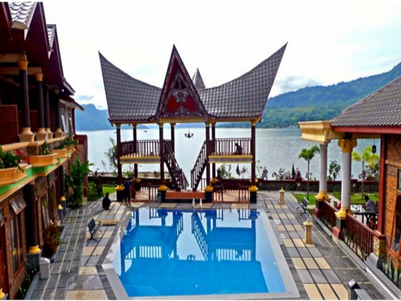 Гостиница Samosir Villa Resort