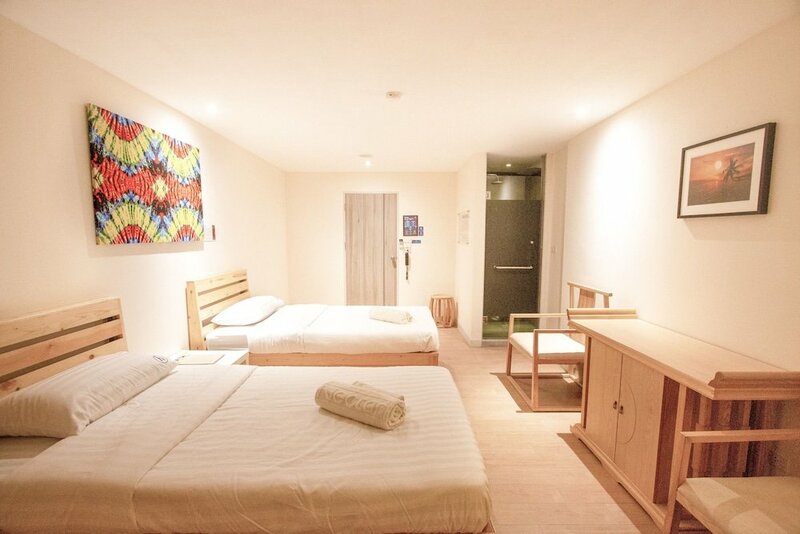 Гостиница Heaven Hostel в Бангкоке