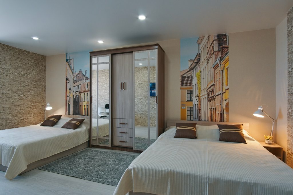 Hotel Sibkvart Zheleznodorozhnaya 15 6 etazh Apartments, Novosibirsk, photo