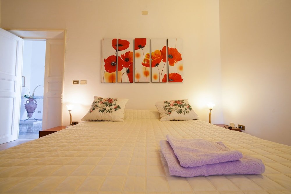 Фото Bed and Breakfast Villa Amodeo