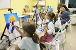Art Family (Druzhby Street, 9А), courses and master classes