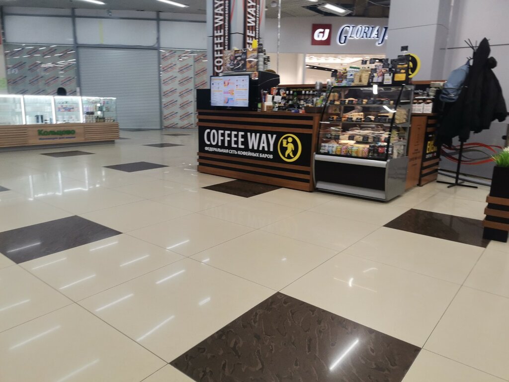 Кофейня Coffee Way, Новосибирск, фото