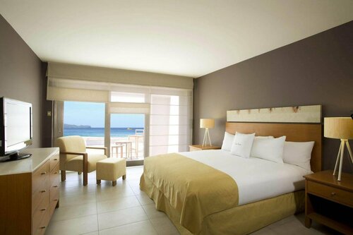 Гостиница DoubleTree Resort by Hilton Hotel Paracas - Peru