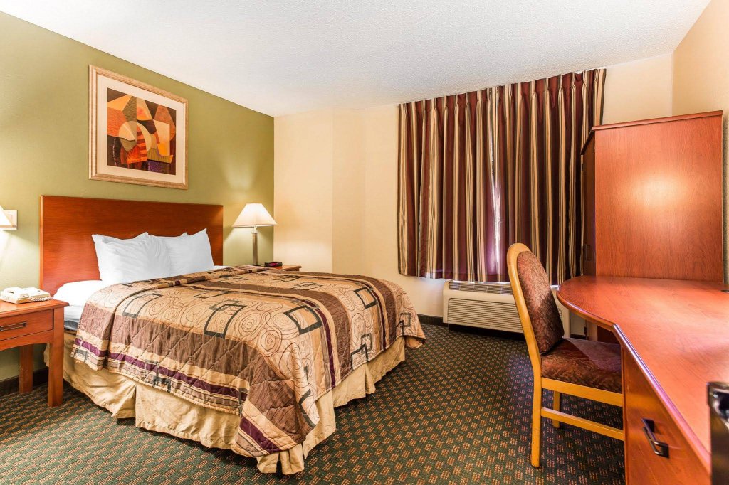 Фото Sleep Inn Near Ft Jackson