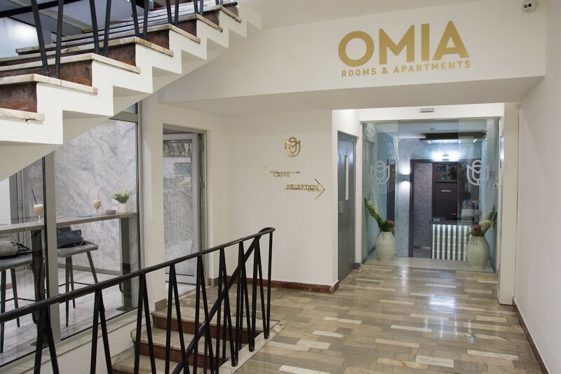 Гостиница Hotel Omia