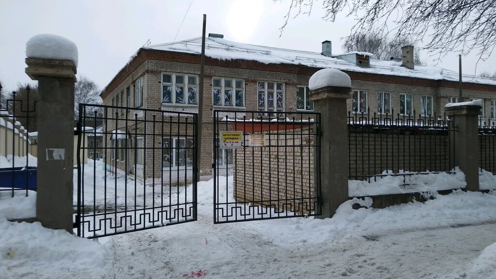 Детский сад, ясли Детский сад № 119, Ижевск, фото