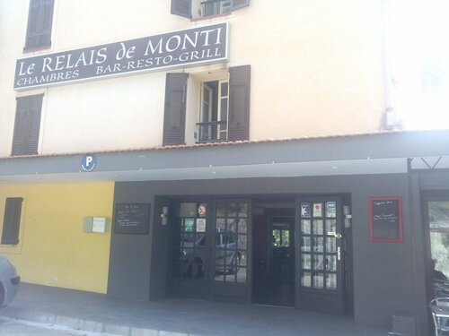 Гостиница Le Relais de Monti