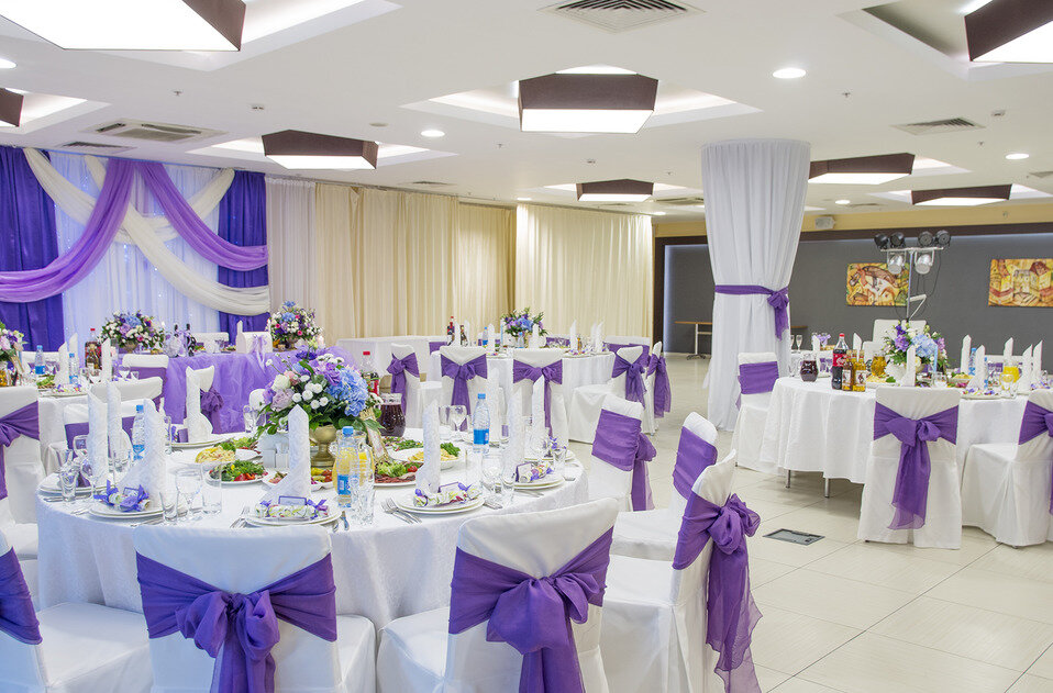 Банкетный зал союзный