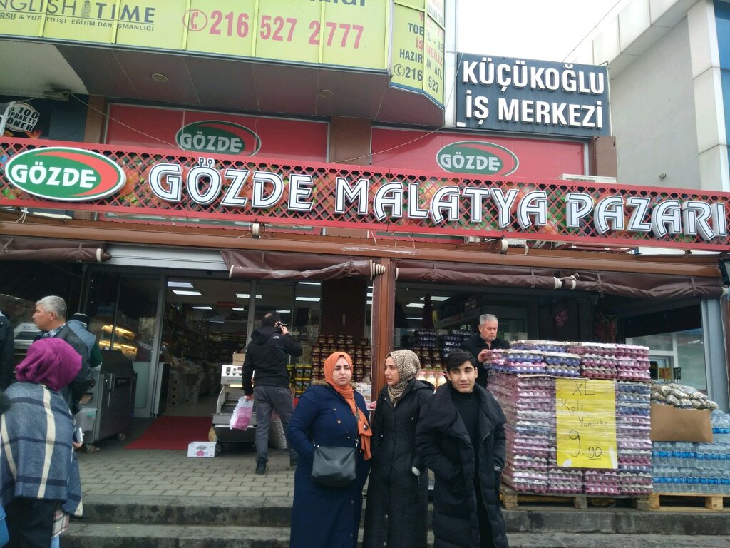 Kuruyemiş, atıştırmalık, kuru meyve Gözde Malatya Pazarı, Ümraniye, foto