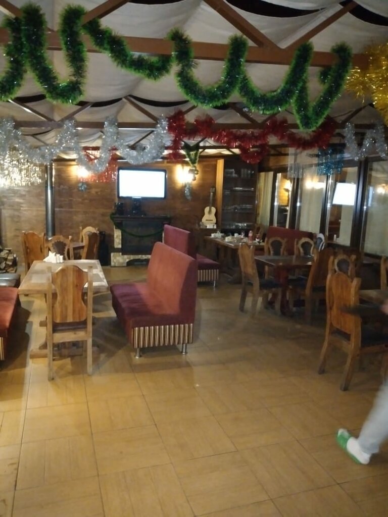 Kafe Taverna, Moskova ve Moskovskaya oblastı, foto