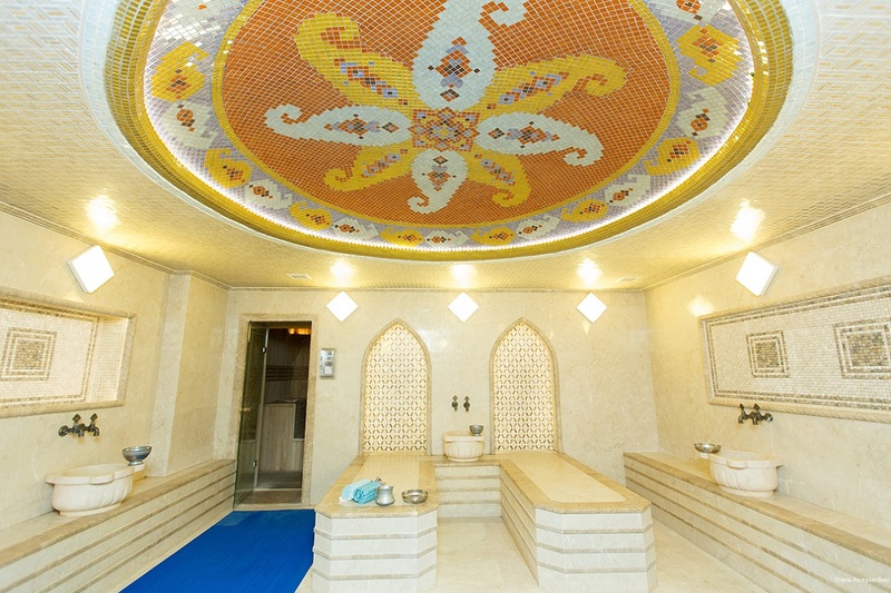 Фото Отель Астория Баку