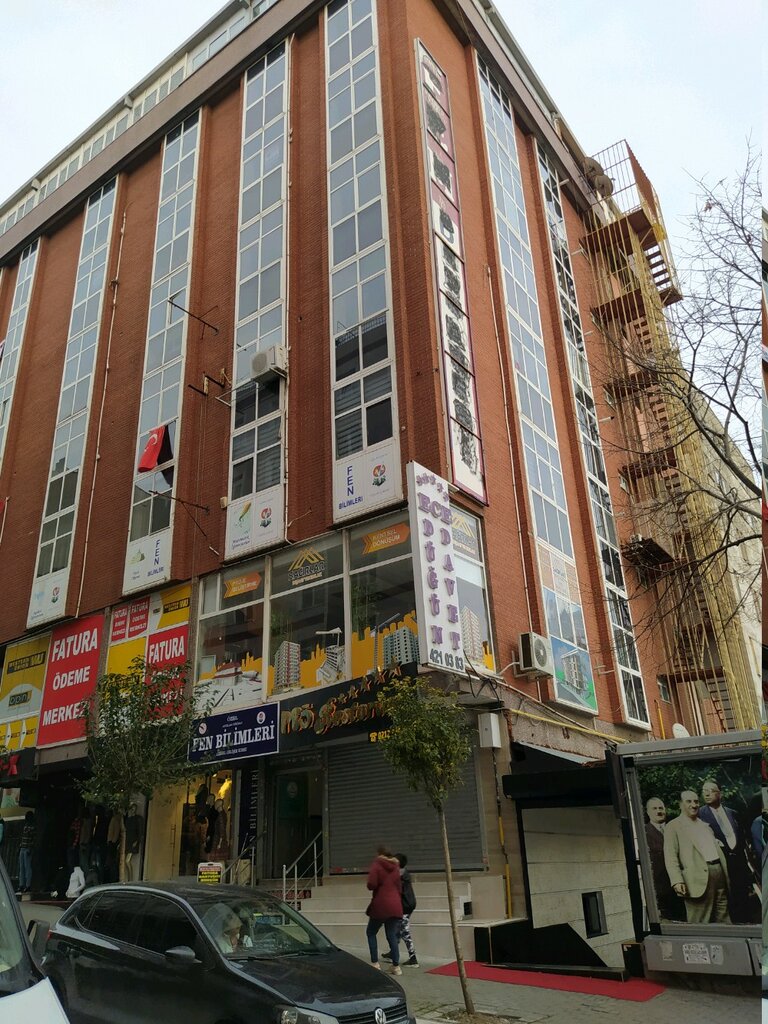 Foreign language courses Visa Education, Istanbul, photo