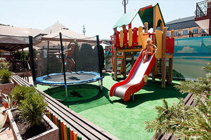 Отель Амиго