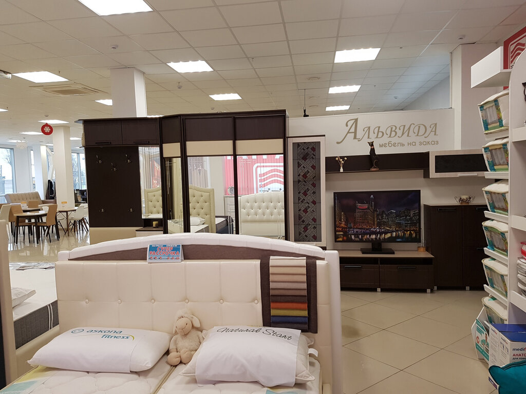 Custom furniture Alwida, Bryansk, photo