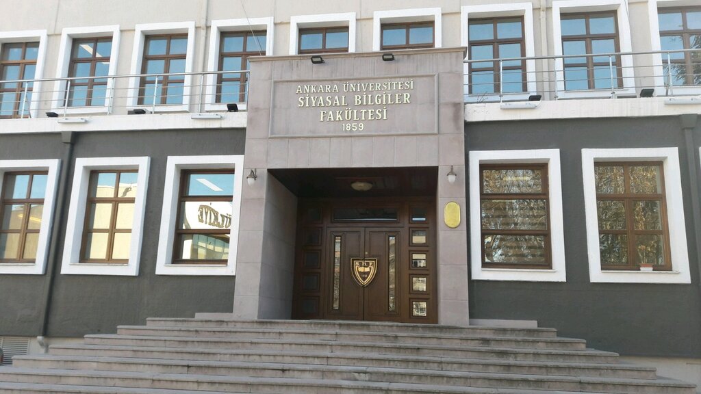 University Ankara University Faculty of Political Sciences - Mulkiye, Ankara, photo