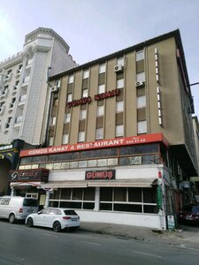 Gumus Kanat Restaurant (İstanbul, Güngören, Eski Londra Asfaltı Cad., 81-83E), restaurant