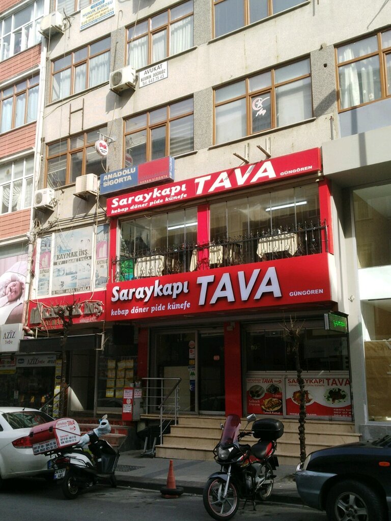 Saray Kapi Sac Tava Restoran Guven Mh Inonu Cd No 38 Gungoren Istanbul Turkiye Yandex Haritalar