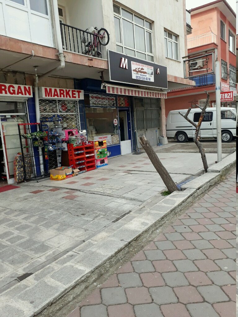 Bakery Iraqi Turkmen Bread and Turkish Bread, Ankara, photo