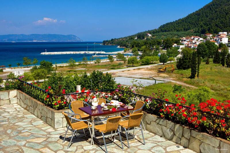 Фото Hovolo Hotel Apartments