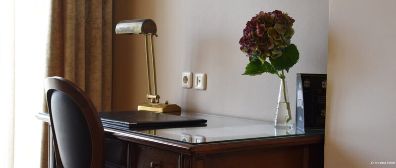 Фото Dionissos Hotel