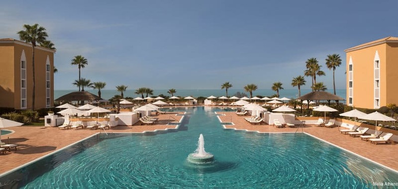 Фото Melia Athens