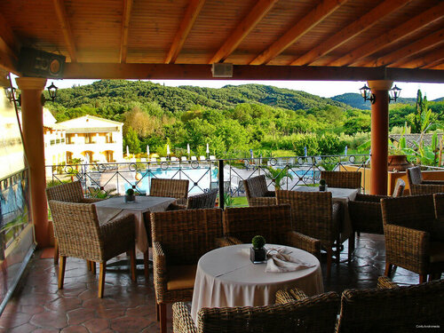 Гостиница Corfu Palmar Hotel