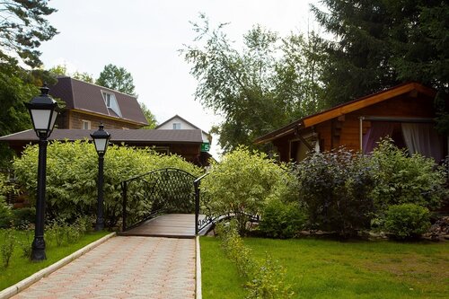 Гостиница Лель в Уфе